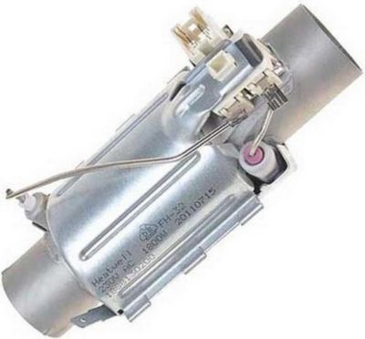 Résistance WHIRLPOOL 1800W 481290508537, 1888130300