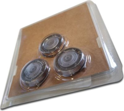 Pièce détachée PHILIPS Lot de 3 têtes de rasage Serie 5000 HQ85