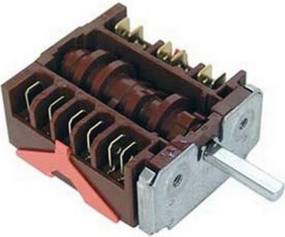 Commutateur CANDY électrique 42814656, 46.25866.521 Commutateur CANDY électrique 42814656, 46.25866.521