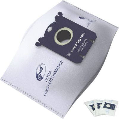 Sac aspirateur ELECTROLUX Boite de 3 sacs E210B s-bag 9001660092