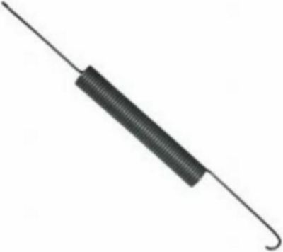 Ressort ROSIERES Ressort de porte  L 200mm 92483809