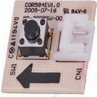 Carte ELECTROLUX Carte électronique marche/arrêt 11819680