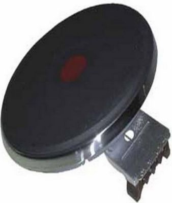 Pièce détachée ROSIERES Plaque électrique 1500W 145mm 93638013,