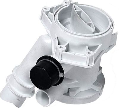 Filtre de vidange CANDY Corps de pompe avec filtre 49002227