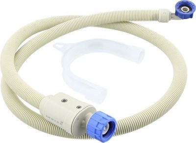 Tuyau d'eau AEG Aquastop complet 140020904052, 124989293