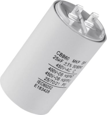 Condensateur KARCHER 25mf 9.085–013.0