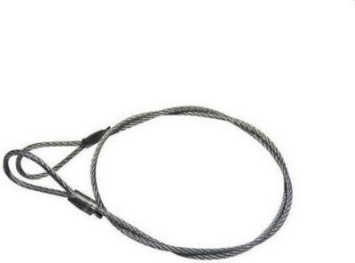 Pièce détachée INDESIT Petit câble de réglage ressort C00054936