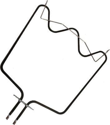 Résistance WHIRLPOOL inférieure 1150W d'origine 481010551720