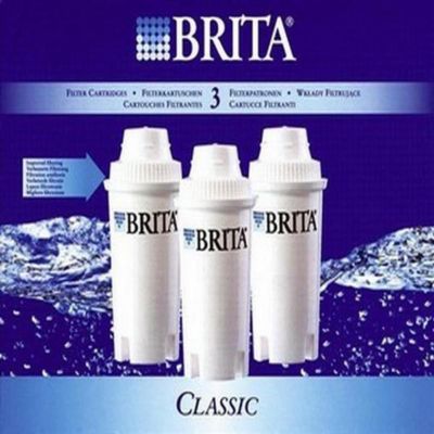 Filtre MAGIMIX Lot de 3 filtres Brita Classic 205386