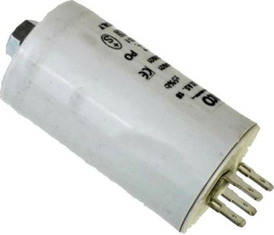 Condensateur ELECTROLUX permanent 9MF 450V 51280038202, 1251008