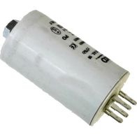Condensateur ELECTROLUX permanent 9MF 450V 51280038202, 1251008