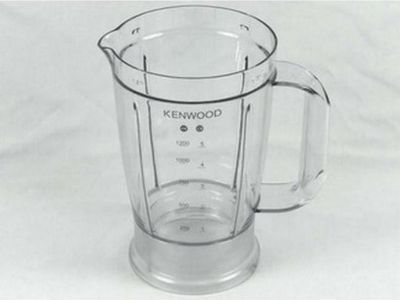 Pièce détachée KENWOOD Bol blender acrylique nu KW714297 Pièce détachée KENWOOD Bol blender acrylique nu KW714297