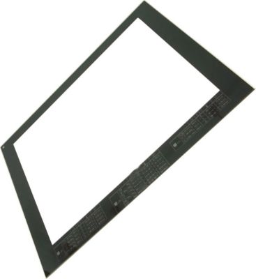 Vitre de porte ARISTON vitre intérieur 481011211110, C00522043