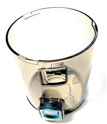 Ensemble HOOVER Ensemble boite cyclonique 48024043, 4802