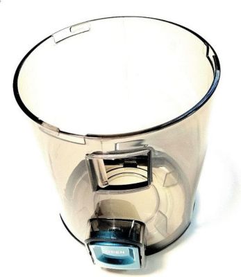 Ensemble HOOVER Ensemble boite cyclonique 48024043, 4802 Ensemble HOOVER Ensemble boite cyclonique 48024043, 4802