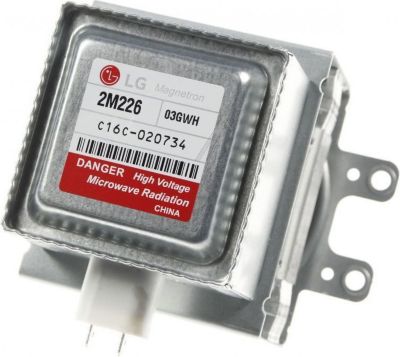 Pièce détachée BRANDT Magnétron 2M226 AS0017655