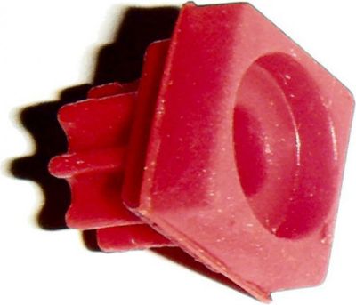 Pièce détachée SMEG Patin de grille 764010175