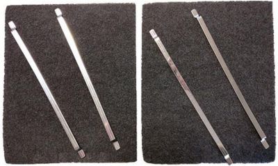 Filtre à charbon BRANDT AS0040074