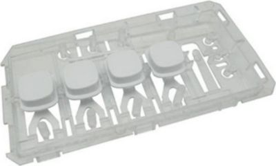 Interrupteur BEKO Ensemble boutons 2867700400, 2812630400