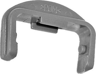 Panier BEKO Embout de rail glissiere 1887460200