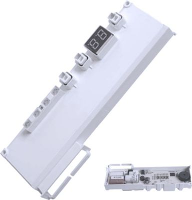 Platine BRANDT Carte électronique de commande 42X0214, Platine BRANDT Carte électronique de commande 42X0214,