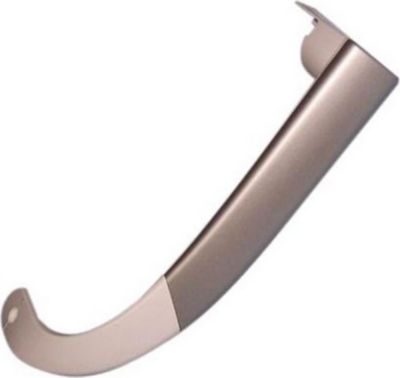 Poignée de porte BEKO Poignée (partie réfrigérateur) 432639010 Poignée de porte BEKO Poignée (partie réfrigérateur) 432639010