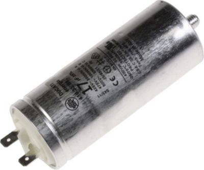 Condensateur ARISTON 17UF d'origine C00279827