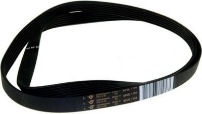 Courroie INDESIT 1194 J6 J5 C00144846, C00144656
