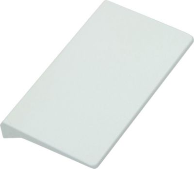 Poignée de porte WHIRLPOOL Poignée de portillon de freezer 48124986