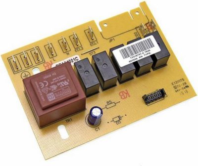 Carte FAGOR Carte de puissance AS0005676