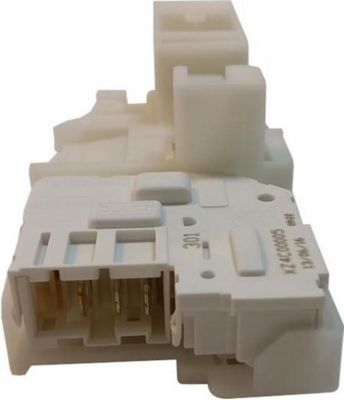 Sécurité de porte BRANDT Sécurité de porte, Fermeture, Verrou AS0