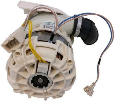 Pompe de cyclage ELECTROLUX avec résistance 140002106015, 140002106