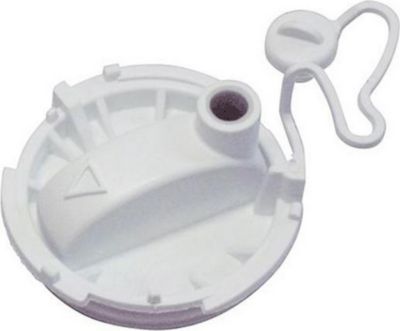 Filtre de vidange ELECTROLUX Couvercle de filtre d'origine 1323823037