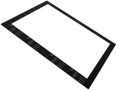 Vitre de porte ELECTROLUX Intérieure de porte 524 x 402mm d'origin