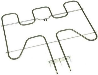 Résistance ELECTROLUX grill supérieure d'origine 3570808018 Résistance ELECTROLUX grill supérieure d'origine 3570808018