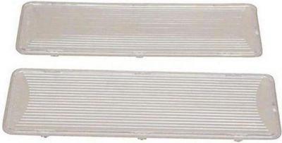 Diffuseur de lumière BOSCH Lot de 2 cache lumière d'origine 0026498
