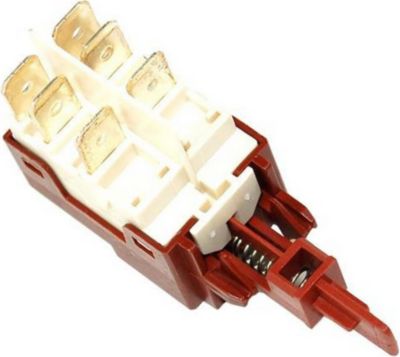 Interrupteur CANDY Interrupteur bipolaire NA+P 90489683