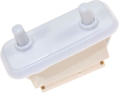 Bouton LG poussoir n° 406B pour éclairage 6600JB2