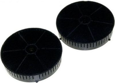 Filtre à charbon WHIRLPOOL Lot de 2   T57 4055171138, 208352146603