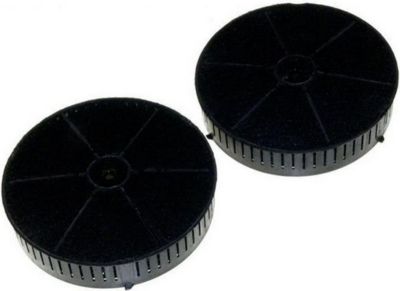 Filtre à charbon WHIRLPOOL Lot de 2   T57 4055171138, 208352146603 Filtre à charbon WHIRLPOOL Lot de 2   T57 4055171138, 208352146603