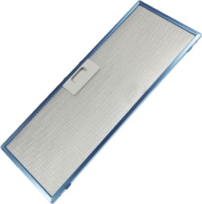 Filtre à graisse BRANDT Filtre aluminium AS0015274 Filtre à graisse BRANDT Filtre aluminium AS0015274