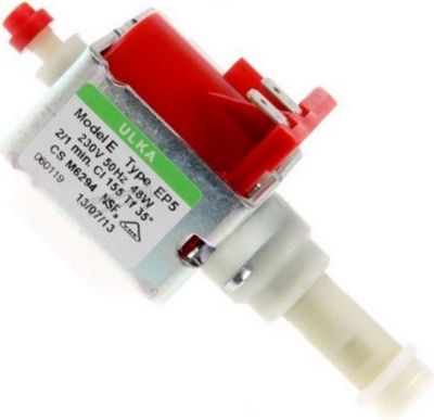 Pompe DELONGHI Pompe Ulka 48W EP5 5132106900