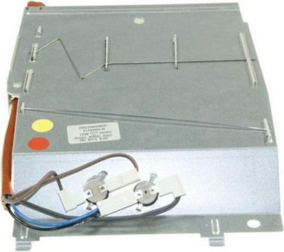 Résistance WHIRLPOOL 2400W 481010669313 Résistance WHIRLPOOL 2400W 481010669313