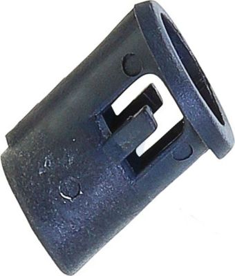 Pièce détachée SMEG Douille de fixation facade four 76057033