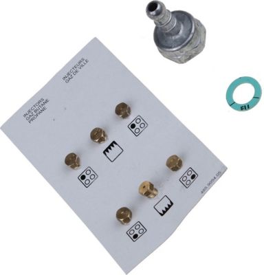 Sac BEKO Sachet Injecteurs, gicleurs butane propa