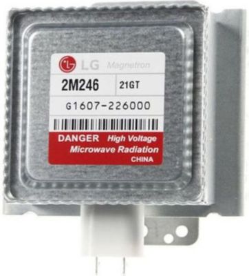 Pièce détachée LG Magnétron 2M246 EAS42812919, 6324W1A001K