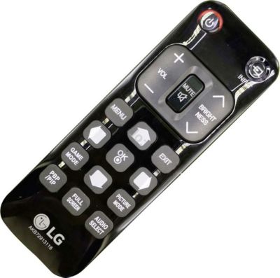 Carte LG Télécommande AKB72913118