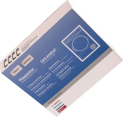 Kit BOSCH Kit produits d'entretien d'origine 00311