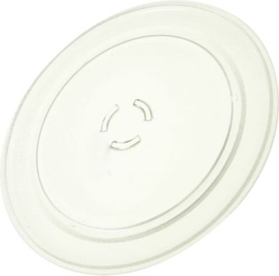 Support plateau WHIRLPOOL tournant en verre d'origine 482000097472 Support plateau WHIRLPOOL tournant en verre d'origine 482000097472