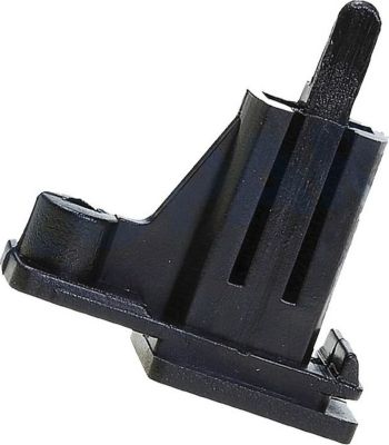 Pièce détachée SMEG Gâche femelle doigt porte 764410426 Pièce détachée SMEG Gâche femelle doigt porte 764410426